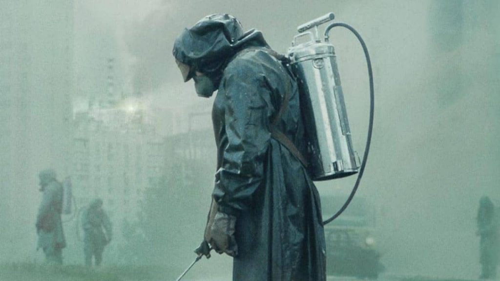 chernobyl série netflix streaming